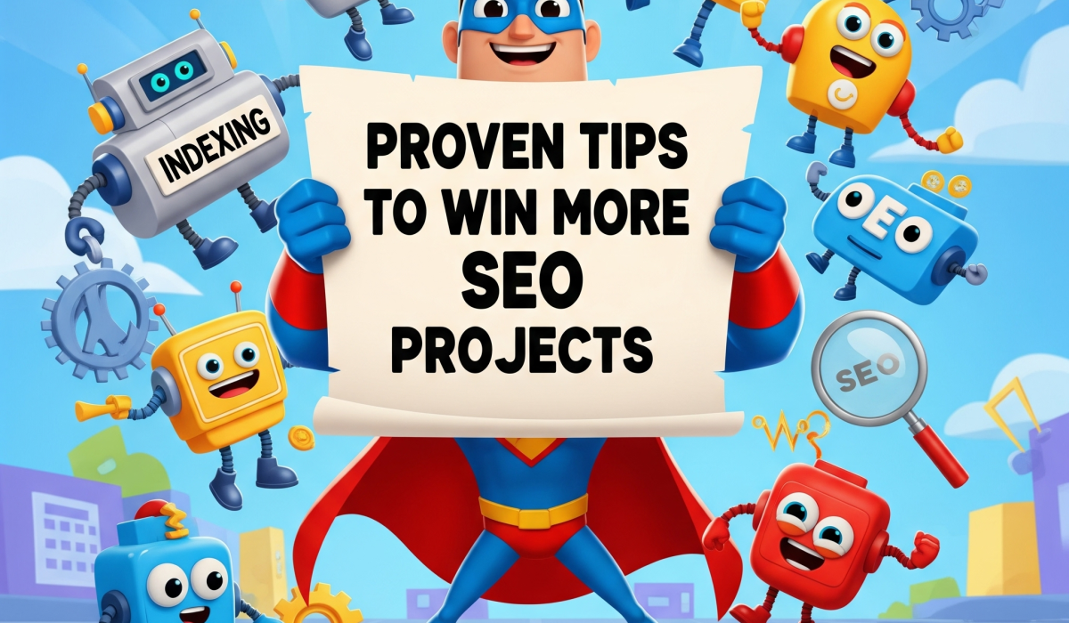 Proven Tips to Win More SEO Projects