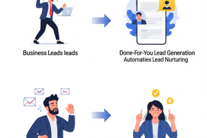 What to Expect from a Done for You Lead Generation Partner