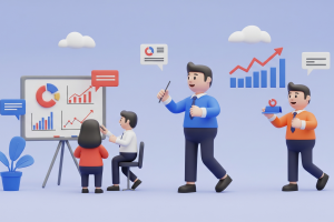 Let Qualified Leads Find You While You Focus On Growth