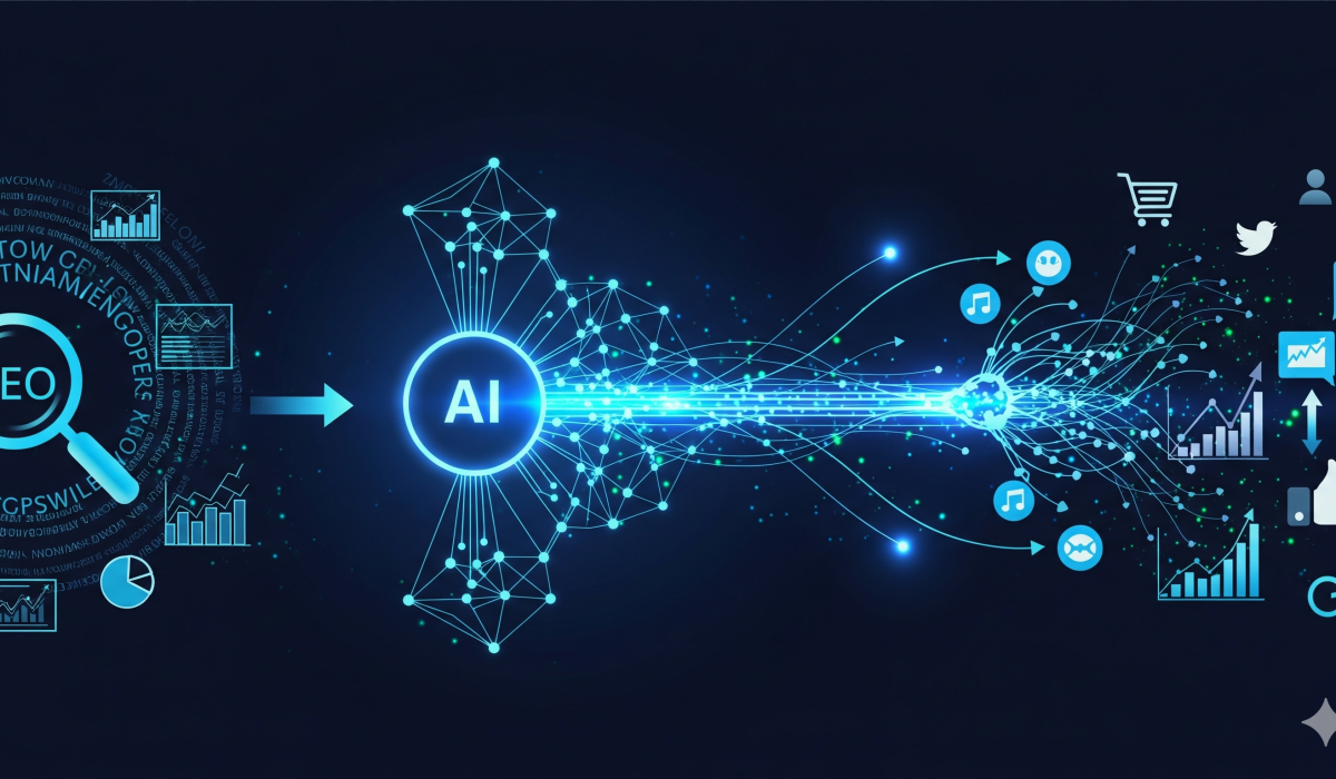 How AI Is Revolutionizing SEO for Businesses and Agencies