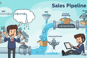 Keep Your Sales Pipeline Full Without Constant Outreach And Calls