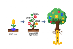 How to Turn a One Time SEO Project into Ongoing Revenue