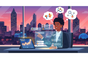 High-Quality Reputation Management Leads for Agencies in Atlanta