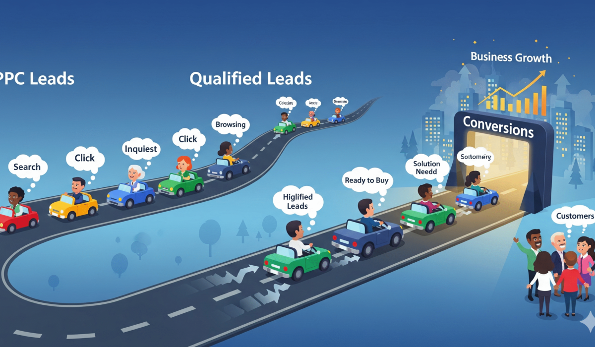 PPC Leads Driving High-Quality Conversions for Your Business Growth
