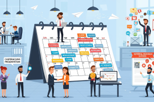 How Top Agencies Fill Their Calendars Without Cold Calls