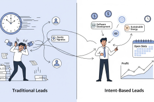 How Intent-Based Leads Save Time and Maximize Profits