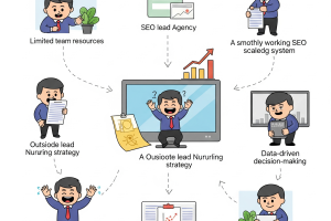 Why Agencies Fail to Scale Their SEO Lead Systems