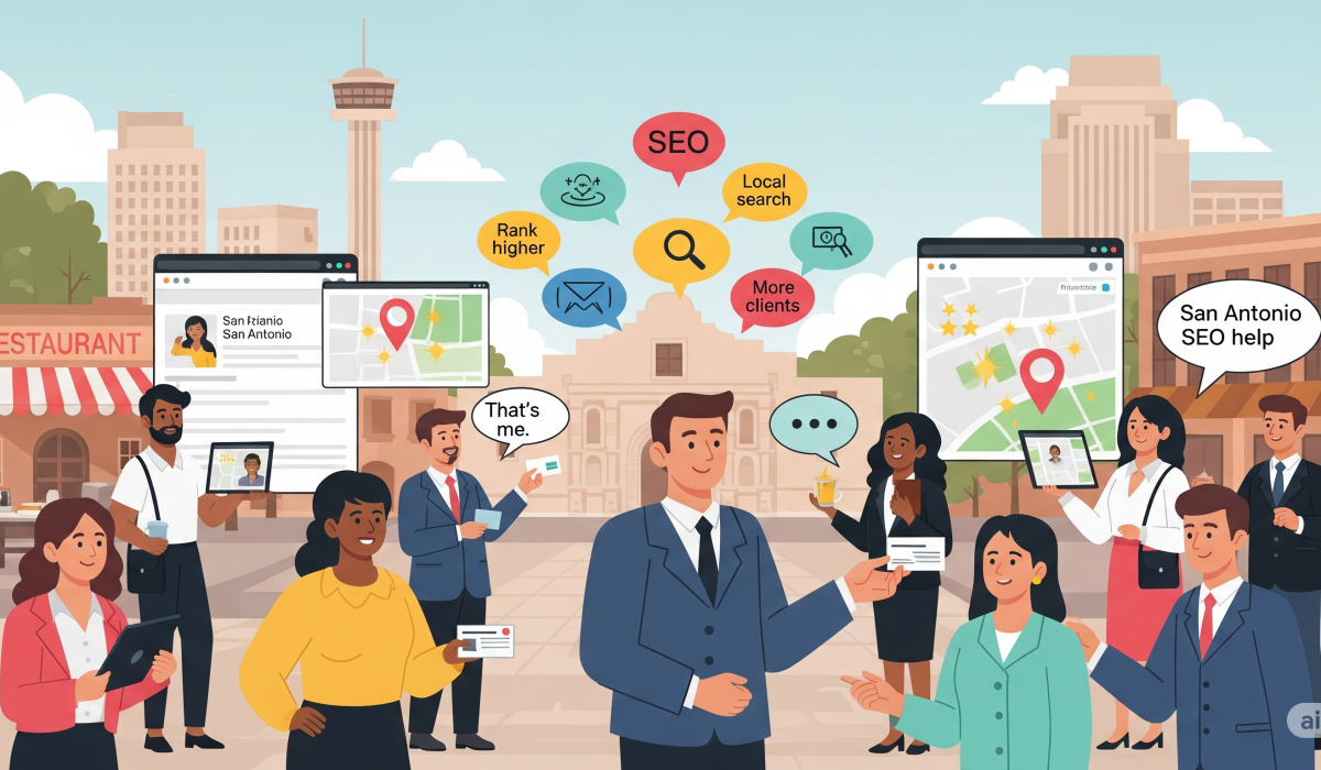 How to Get SEO Clients in San Antonio Without Cold Calling
