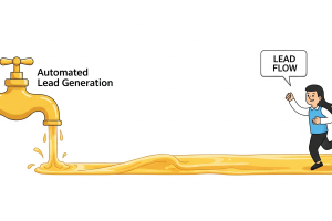 Consistent Lead Flow That Does not Require Daily Prospecting
