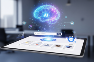 How AI Improves User Experience in Website Design