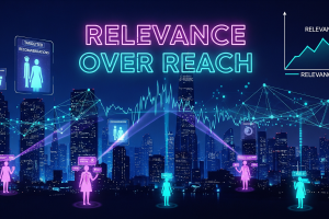 The Future of Sales Is Relevance Over Reach