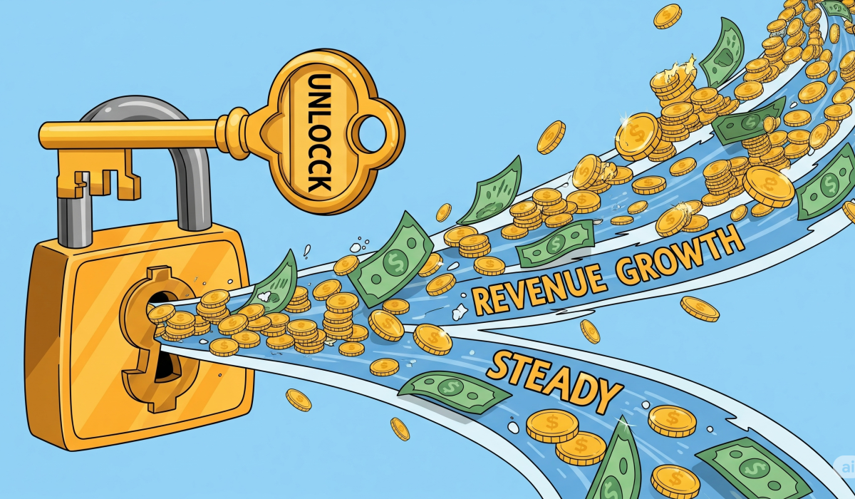 Unlock Steady Revenue Growth Through Smarter Lead Acquisition Methods