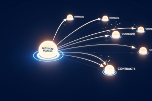 Secure More Contracts by Connecting With Decision-Makers First