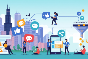 Proven Social Media Marketing Lead Generation Company in Chicago