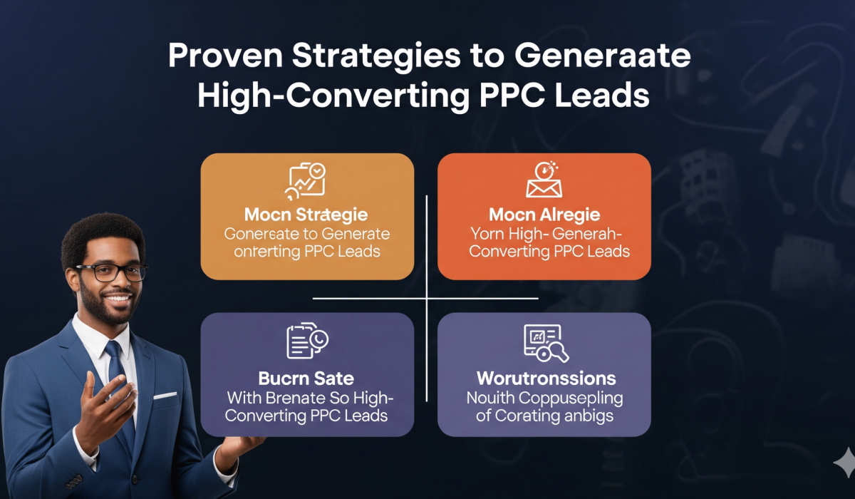 Proven Strategies to Generate High Converting PPC Leads