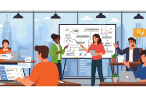 Top SEO Lead Generation Services Trending in New York City