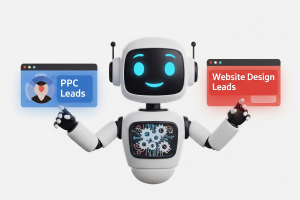 Smart AI Optimized PPC Leads and Website Design Leads