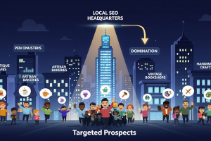 Dominate Local SEO with Targeted Niche-Specific Prospects