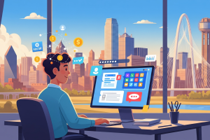 Trusted Social Media Marketing Lead Generation Company in Dallas