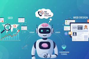 AI Optimized SEO and Web Design Leads Without Cold Calling