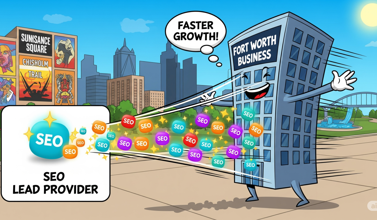 Buy SEO Leads in Fort Worth to Expand Faster