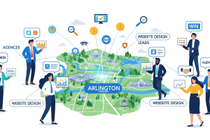 Website Design Leads in Arlington Helping Agencies Close More Deals