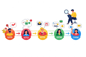 Understanding Buyer Behavior in Digital Marketing