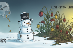 The Hidden Cost of Relying on Cold Leads in 2025