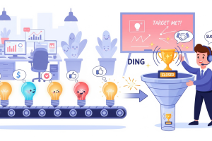 Stop Prospecting and Start Closing High-Intent Marketing Leads