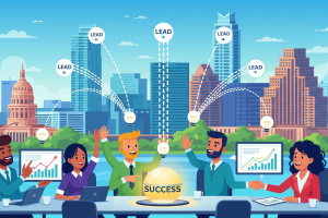 Web Design Leads in Austin That Drive Consistent Long-Term Success