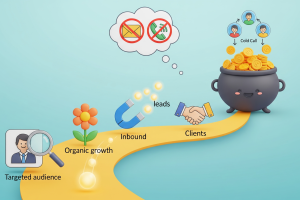 Get Consistent High Quality Leads Without Cold Emails Or Calls