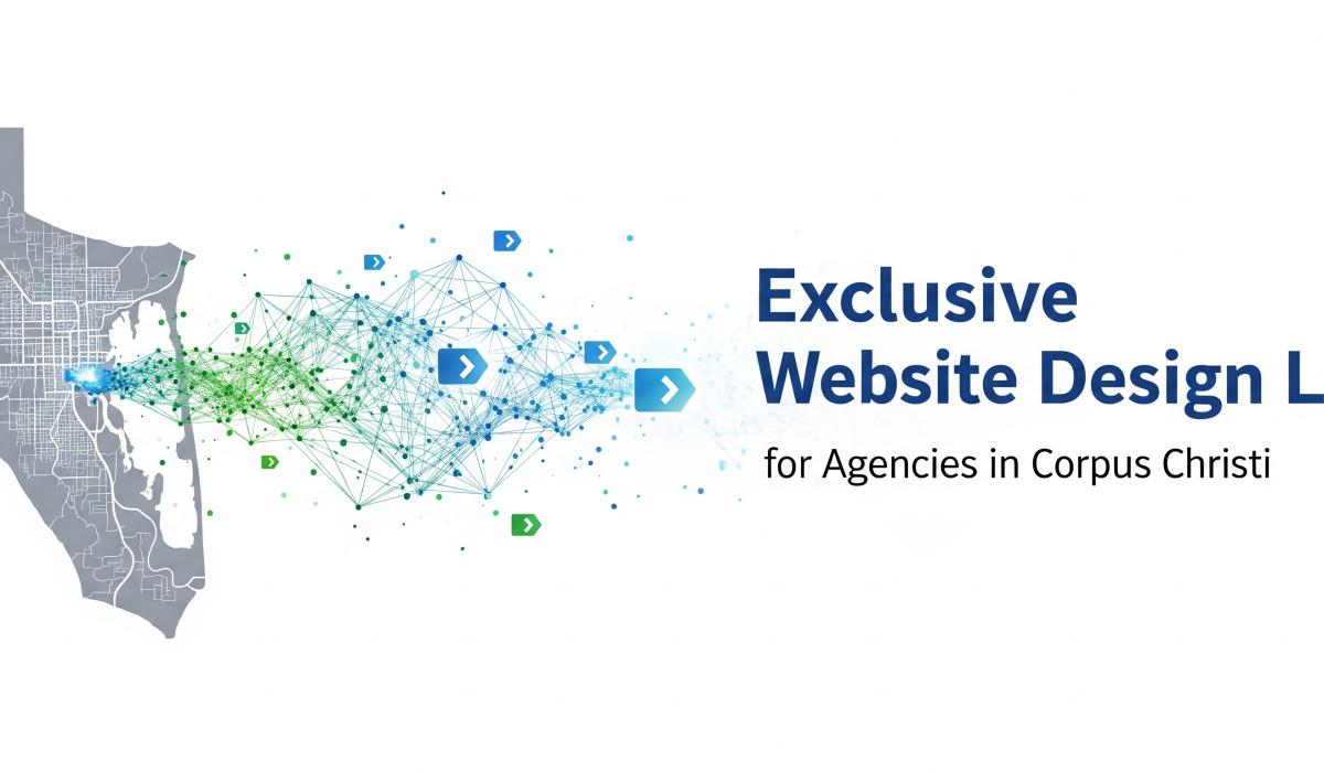 Buy Exclusive Website Design Leads in Corpus Christi for Agencies