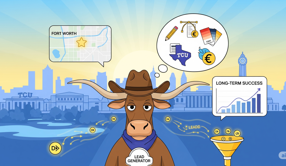 Website Design Leads in Fort Worth for Long-Term Success