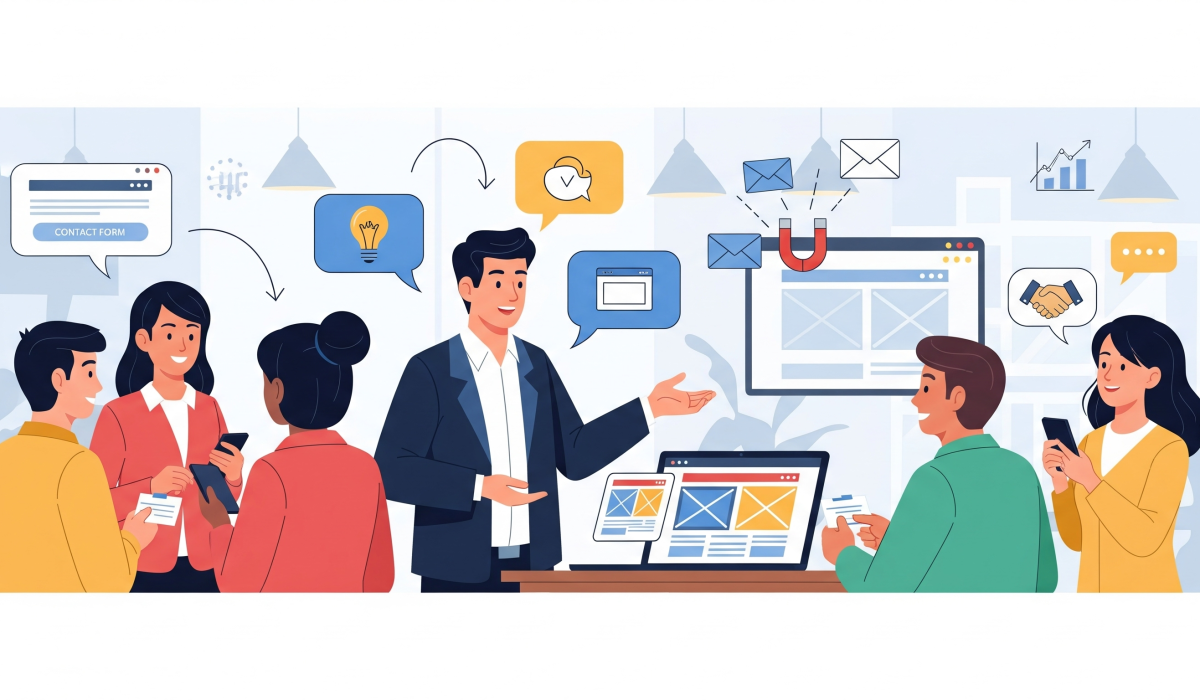 Trusted Web Design Lead Generation Partner for Miami Agencies