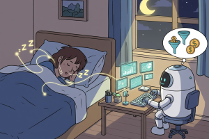 Automate Your Lead Generation While You Sleep