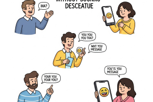 Smart Ways to Check In Without Sounding Desperate