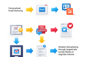 Ways to Move Stuck Leads Forward in Your Sales Funnel