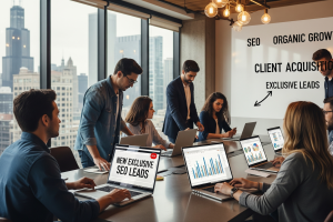 Boost Your Agency with Exclusive SEO Leads in Chicago