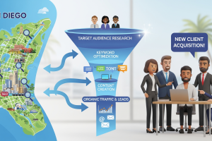 Top SEO Lead Generation Company Helping Agencies in San Diego