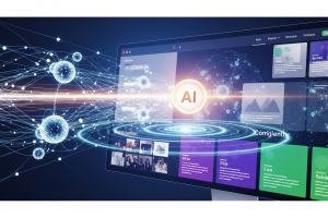 The Role of Artificial Intelligence in Modern Website Design