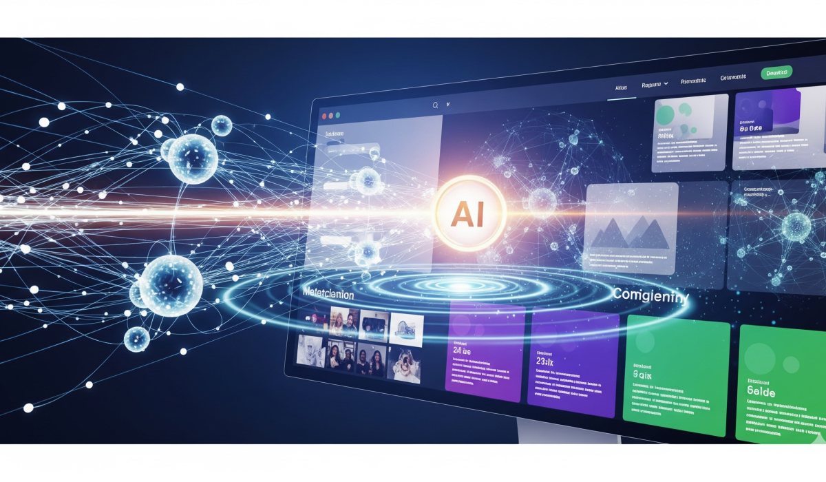 The Role of Artificial Intelligence in Modern Website Design