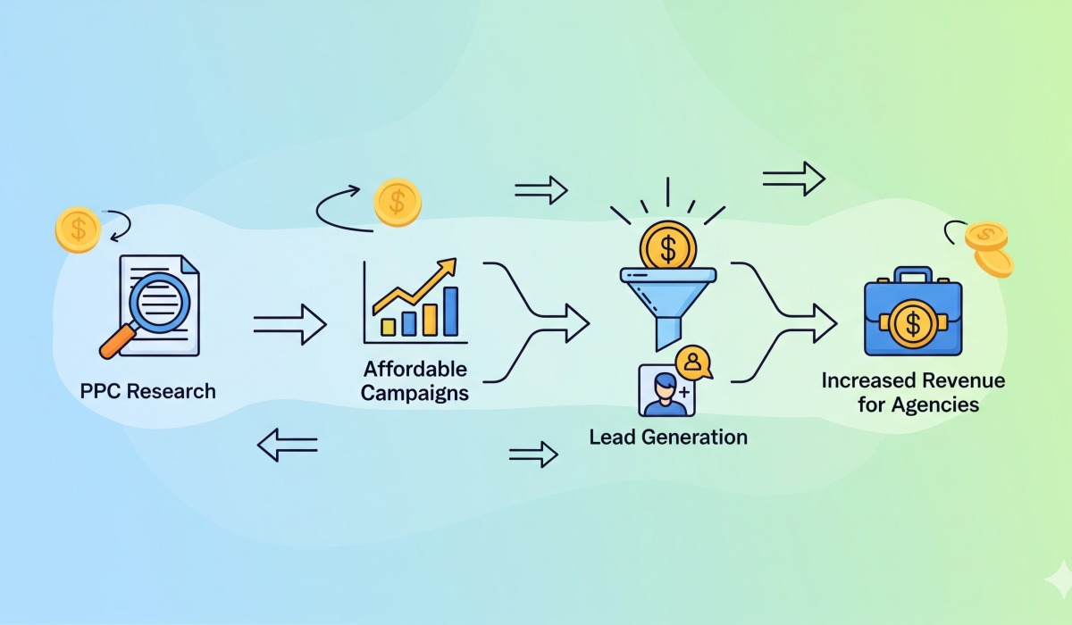 Affordable PPC Lead Generation Solutions for Agencies in Chicago