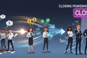 Transform Your Sales Team Into A Consistent Closing Powerhouse