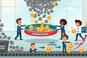 Increase Your Close Rate By Focusing On Pre-Screened Prospects