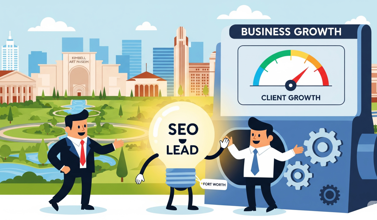 Buy SEO Leads in Fort Worth for Steady Client Growth