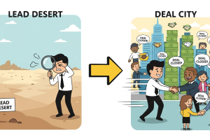 Spend More Time Closing Deals Instead Of Searching For Leads