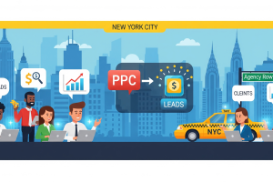 Exclusive PPC Lead Generation Services for Agencies in New York City