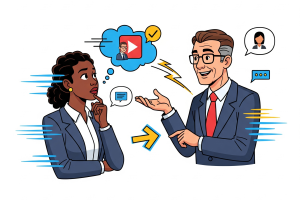 The Science of Earning a Leads Trust in Minutes