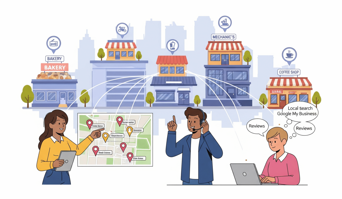 Local SEO Client Acquisition Made Simple for Small Agencies