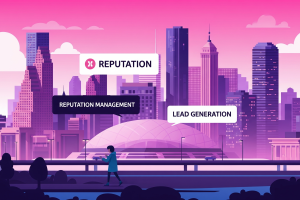 Reputation Management Lead Generation Company Serving Houston Agencies